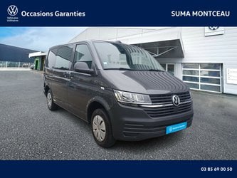 D'occasion À Montceau-Les-Mines | Volkswagen Transporter 6.1 Van L1H1 2.0 Tdi 150 Dsg7