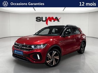 D'occasion À Mâcon | Volkswagen T-Roc 1.5 Tsi Evo2 150 Start/Stop Dsg7 R-Line Edition