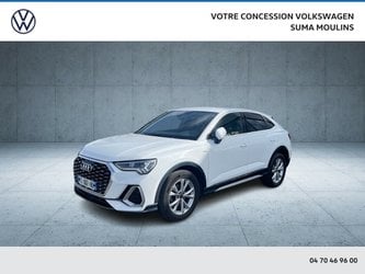 Voitures Occasion Audi Q3 Sportback 35 Tdi 150 Ch S Tronic 7 S Line À Toulon-Sur-Allier