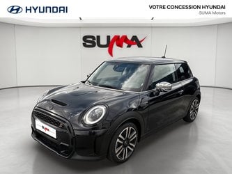 D'occasion À Montceau-Les-Mines | Mini Cooper Hatch 3 Portes F56 Lci Ii Hatch 3 Portes S 178 Ch...