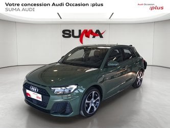 D'occasion À Chalon-Sur-Saône | Audi A1 Sportback 30 Tfsi 110 Ch Bvm6 S Line