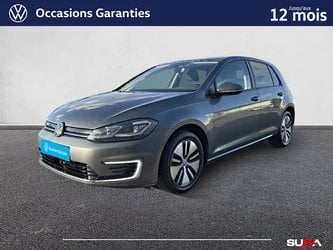 Voitures Occasion Volkswagen E-Golf 136 100% Electrique Electrique À Cosne