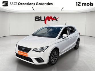 D'occasion À Bellerive-Sur-Allier | Seat Ibiza 1.0 Tsi 95 Ch S/S Bvm5 Copa