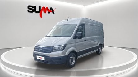 D'occasion À Montceau-Les-Mines | Volkswagen Crafter Van 30 L3H3 2.0 Tdi 140 Ch Business