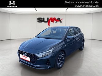 D'occasion À Vénissieux | Hyundai I20 1.0 T-Gdi 100 Dct-7 Hybrid 48V Creative