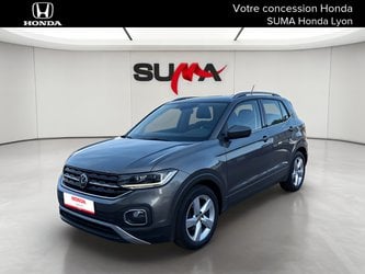 D'occasion À Vénissieux | Volkswagen T-Cross 1.0 Tsi 115 Start/Stop Bvm6 Carat