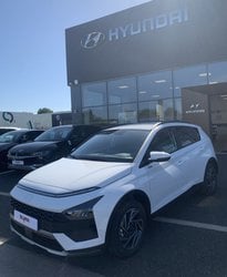 D'occasion À Nevers | Hyundai Bayon 1.0 T-Gdi 100 Intuitive