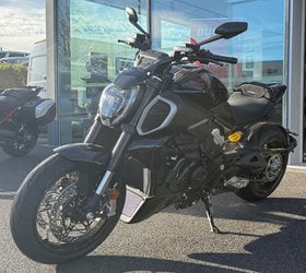 Motos D'neuves Stock À Nevers | Ducati Diavel V4