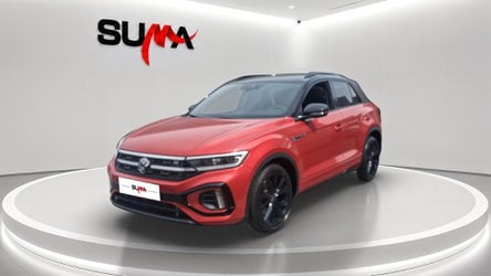 D'occasion À Montceau-Les-Mines | Volkswagen T-Roc 1.5 Tsi Evo 150 Start/Stop Dsg7 R-Line