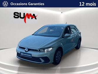 D'occasion À Chalon-Sur-Saône | Volkswagen Polo 1.0 Tsi 95 S&S Bvm5 Life