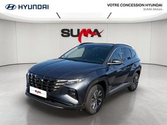 D'occasion À Nevers | Hyundai Tucson 1.6 T-Gdi 230 Hybrid Bva6 Creative