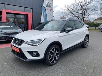 Voitures D'occasion À | Seat Arona 1.6 Tdi 115 Ch Start/Stop Bvm6 Fr