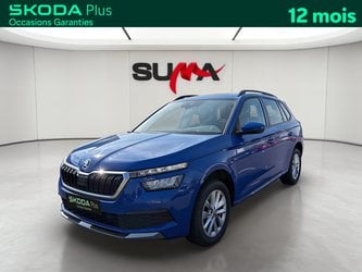 D'occasion À Bellerive-Sur-Allier | Škoda Kamiq 1.0 Tsi Evo 110 Ch Bvm6 Ambition