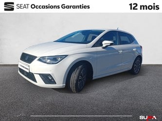 D'occasion À Cosne | Seat Ibiza 1.0 Ecotsi 110 Ch S/S Bvm6 Copa