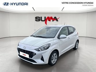 D'occasion À Nevers | Hyundai I10 1.0 67 Eco Intuitive