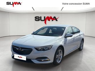 D'occasion À Chalon-Sur-Saône | Opel Insignia Grand Sport 1.6 Diesel 136 Ch Bva6 Elegance
