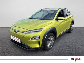 D'occasion À Chalon-Sur-Saône | Hyundai Kona Electric Kona Electrique 39 Kwh - 136 Ch Creative