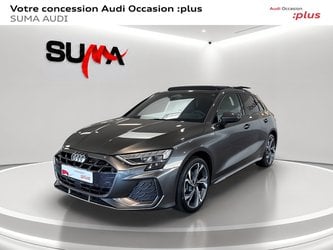 D'occasion À Mâcon | Audi A3 Sportback Tdi 150 S Tronic 7 S Line