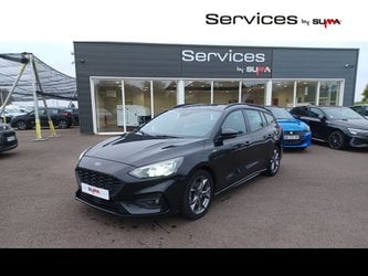 D'occasion À Paray Le Monial | Ford Focus Sw 1.5 Ecoblue 120 S&S St Line