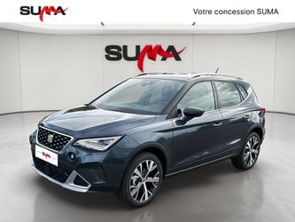 D'occasion À Paray-Le-Monial | Seat Arona 1.0 Tsi 115 Ch Start/Stop Dsg7 Xperience