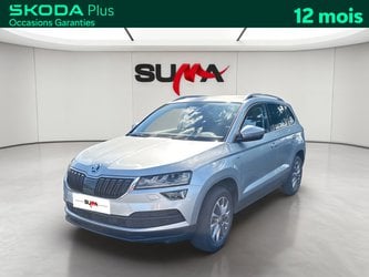 D'occasion À Bellerive-Sur-Allier | Škoda Karoq 1.5 Tsi 150 Ch Act Dsg7 Clever