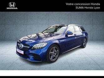 Voitures Occasion Mercedes-Benz Classe C Break 200 9G-Tronic Amg Line À Vénissieux