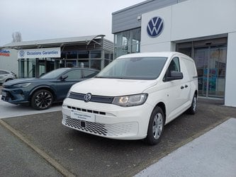 D'occasion À Charmeil | Volkswagen Caddy Cargo Maxi 2.0 Tdi 122 Dsg7 Business