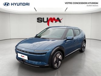 D'occasion À Saint-Rémy-En-Rollat | Hyundai Ioniq 3 61 Kwh - 135 Ch Vision