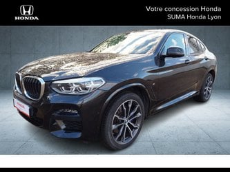 Voitures D'occasion À Vénissieux | Bmw X4 G02 Xdrive30D 265 Ch Bva8 M Sport