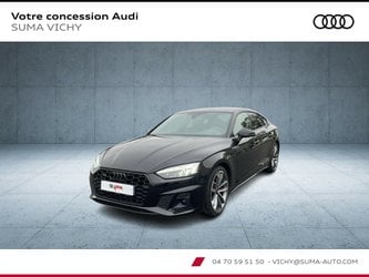 D'occasion À Charmeil | Audi A5 Sportback 40 Tdi 204 S Tronic 7 Quattro S Edition