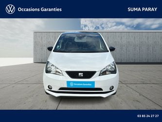 D'occasion À Montceau-Les-Mines | Seat Mii Electric 83 Ch Plus