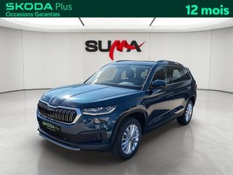 D'occasion À Chalon-Sur-Saône | Škoda Kodiaq 2.0 Tdi 150 Scr Dsg7 5Pl Style