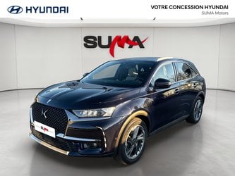 D'occasion À Montceau-Les-Mines | Ds Ds 7 Crossback E-Tense Ds7 Crossback Hybride 300 E-Tense E...