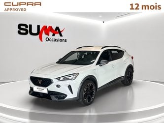 D'occasion À Chalon-Sur-Saône | Cupra Formentor 1.4 E-Hybrid 245 Ch Dsg6 Vz
