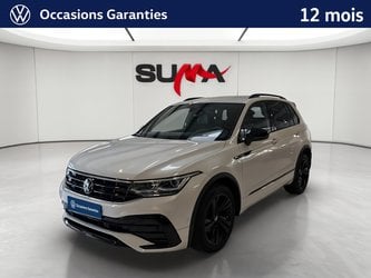 D'occasion À Chalon-Sur-Saône | Volkswagen Tiguan 2.0 Tdi 150Ch Dsg7 R-Line