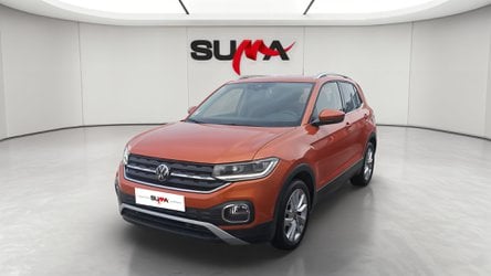 D'occasion À Montceau-Les-Mines | Volkswagen T-Cross 1.0 Tsi 110 Start/Stop Bvm6 Style