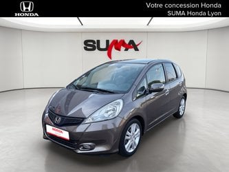 D'occasion À Vénissieux | Honda Jazz 1.4 I-Vtec Elegance