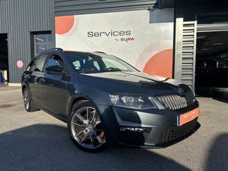 ŠKODA d'occasion à montceau-les-mines | Octavia Combi 2.0 tdi 184 ch cr fap dsg6 4x4 rs