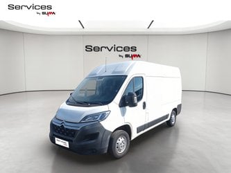D'occasion À Viriat | Citroën Jumper Fourgon Tole 30 L2H2 Bluehdi 140 S&S Bvm6 Club
