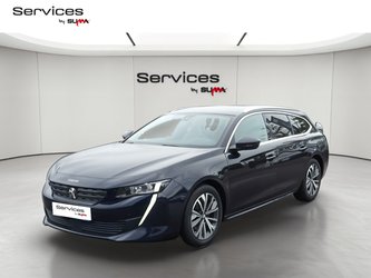 D'occasion À Saint-Marcel | Peugeot 508 Sw Business Bluehdi 130 Ch S&S Eat8 Allure Business
