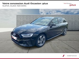 D'occasion À Nevers | Audi A4 Avant 40 Tdi 204 S Tronic 7 S Edition