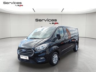 D'occasion À Saint-Marcel | Ford Transit Custom Fourgon 320 L2H1 2.0 Ecoblue 170 Bva Limited