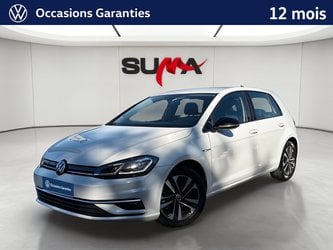 D'occasion À Mâcon | Volkswagen Golf 1.5 Tsi 130 Evo Bvm6 Iq.drive