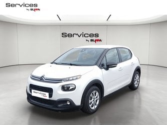 D'occasion À Paray-Le-Monial | Citroën C3 Business Bluehdi 75 S&S Feel Business