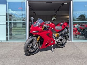 Motos D'occasion À Nevers | Ducati Panigale V2 S