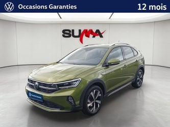 D'occasion À Nevers | Volkswagen Taigo 1.0 Tsi 110 Dsg7 Style
