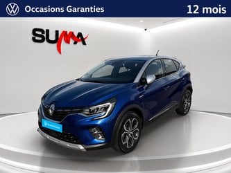D'occasion À Montceau-Les-Mines | Renault Captur Tce 100 Intens