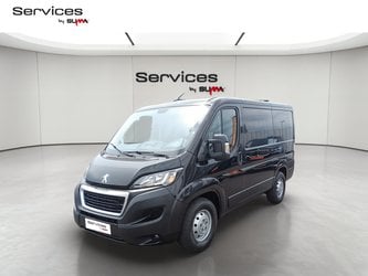 D'occasion À Saint-Marcel | Peugeot Boxer Fourgon Tole 435 L1H1 Bluehdi 140 S&S Grip