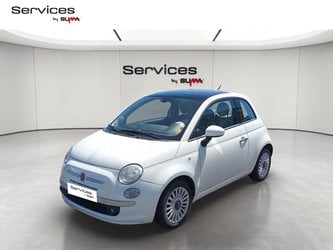 FIAT d'occasion à viriat | 500 1.3 multijet 95 ch dpf s&s lounge