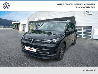 D'occasion À Montceau-Les-Mines | Volkswagen Tiguan 1.5 Ehybrid 204Ch Dsg6 Elegance